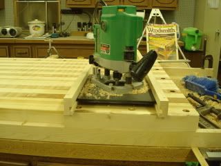 woodworking bench tops